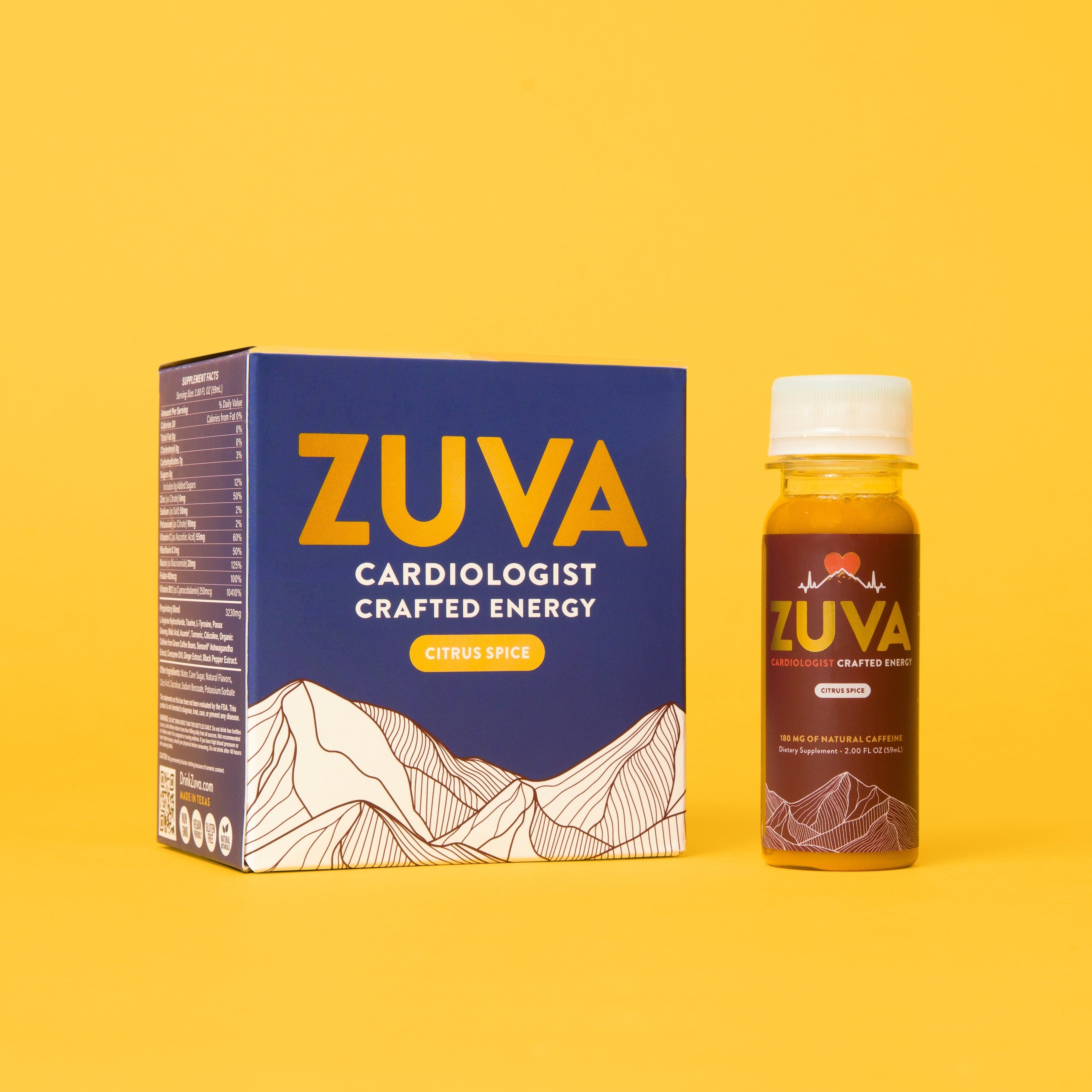 ZUVA Energy Shot