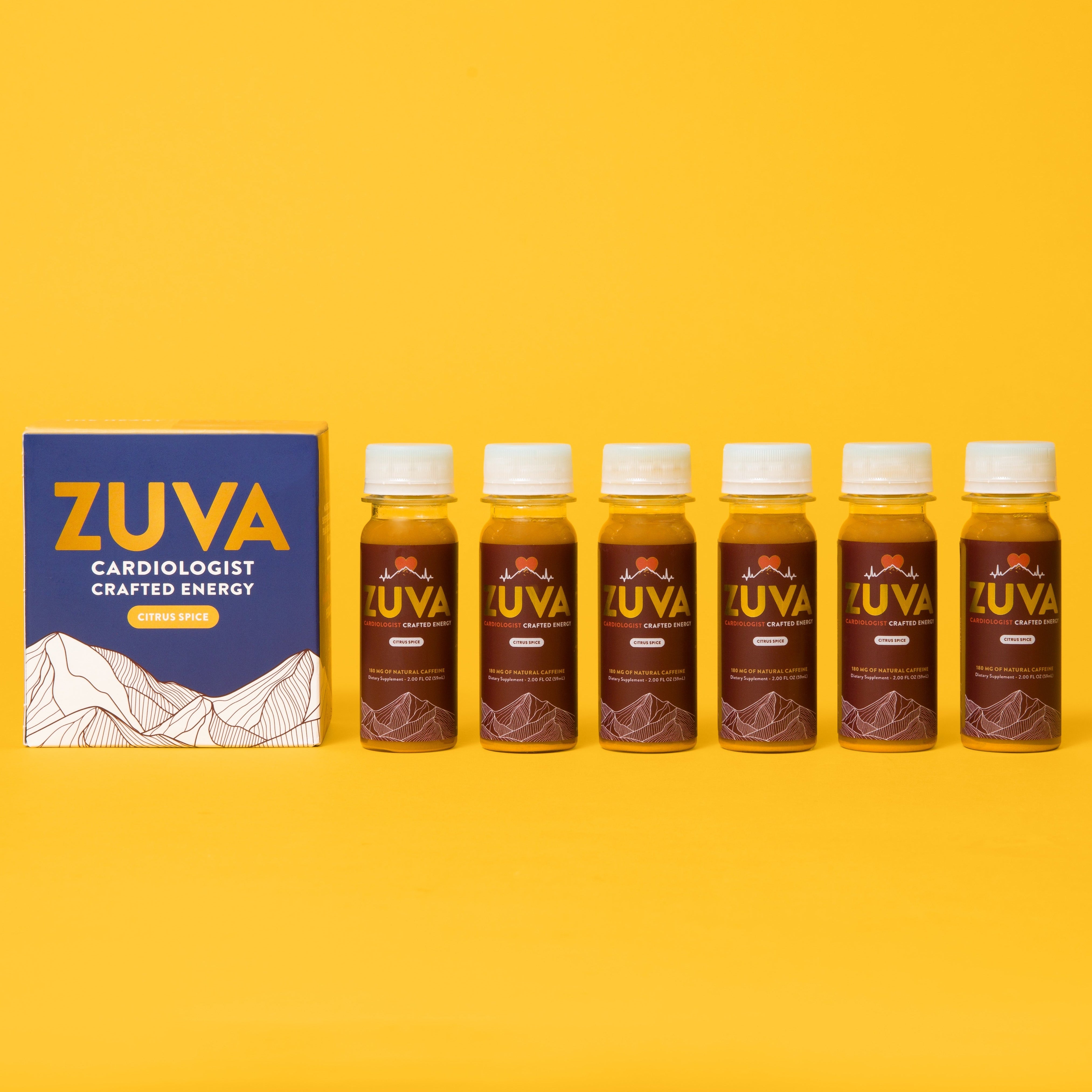 ZUVA Energy Shot